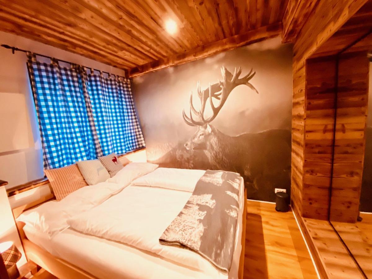 Wilderer Suiten Mariazell Exterior foto