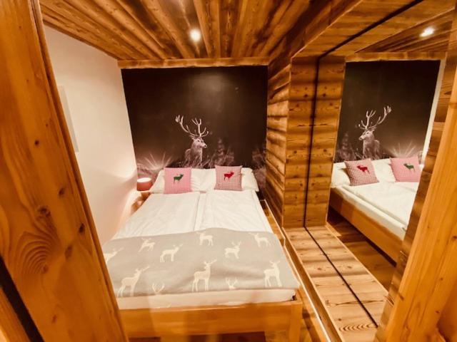Wilderer Suiten Mariazell Exterior foto