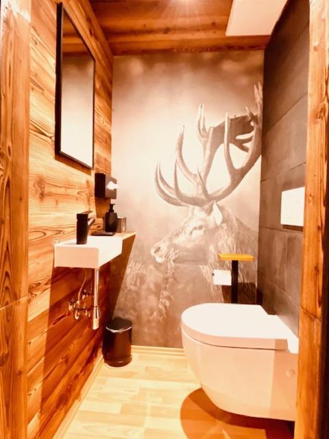 Wilderer Suiten Mariazell Exterior foto