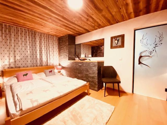 Wilderer Suiten Mariazell Exterior foto