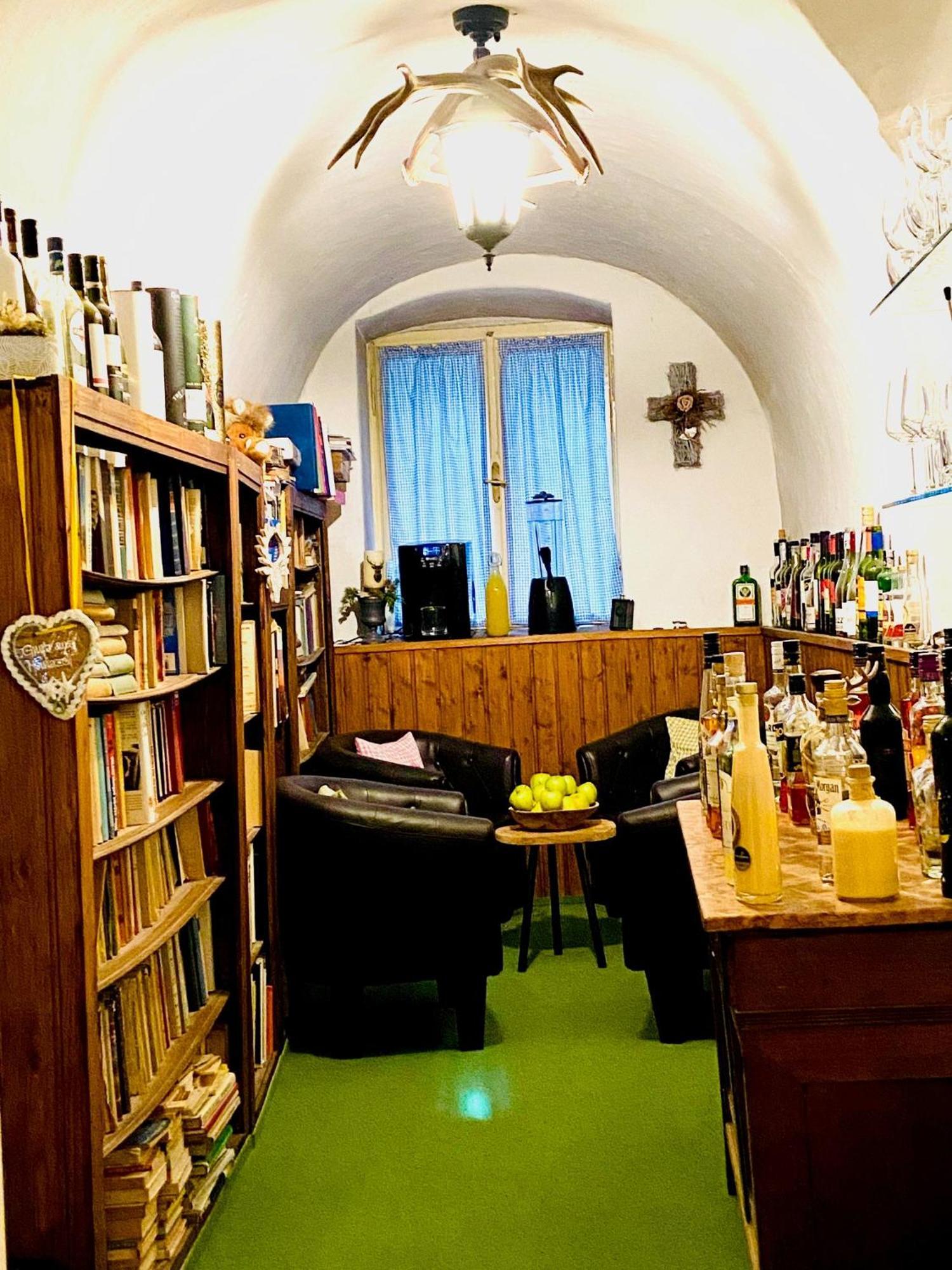 Wilderer Suiten Mariazell Exterior foto